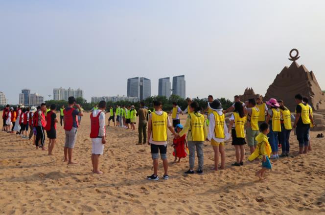 越秀区五星级型户外沙滩拓展